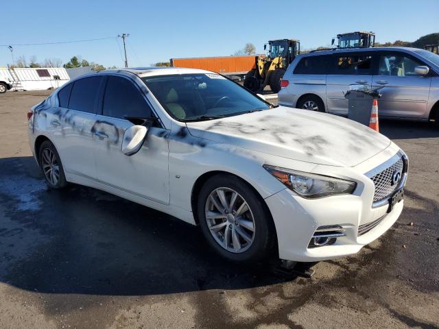 Photo 4 from auction – 2015 INFINITI Q50 BASE with VIN JN1BV7AR3FM407234