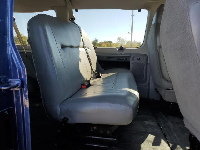 Photo 11 from auction – 2010 FORD ECONOLINE E350 SUPER DUTY WAGON with VIN 1FBNE3BL8ADA92554