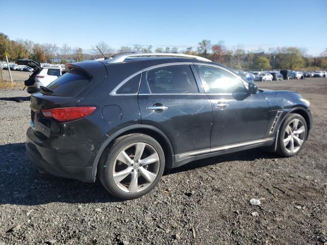 Photo 3 from auction – 2009 INFINITI FX50 with VIN JNRBS18W79M201319