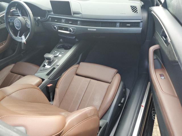 Photo 8 from auction – 2019 AUDI A5 PREMIUM with VIN WAUTNAF5XKA007698