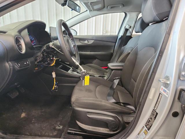 Photo 7 from auction – 2021 KIA FORTE with VIN 3KPF24AD5ME265572