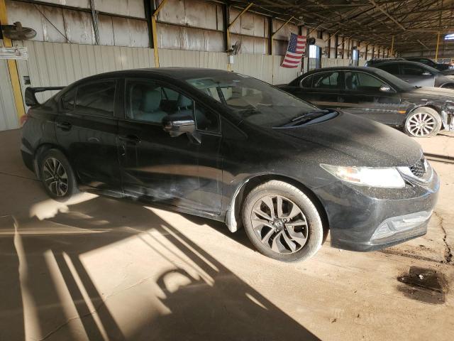 Photo 4 from auction – 2015 HONDA CIVIC EX with VIN 19XFB2F8XFE114424