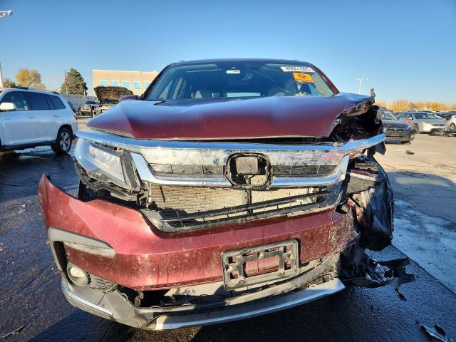 Photo 5 from auction – 2020 HONDA PILOT TOUR with VIN 5FNYF6H97LB017875