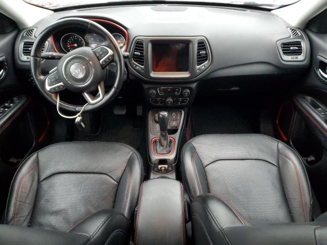 Photo 8 from auction – 2021 JEEP COMPASS TR with VIN 3C4NJDDB4MT557430