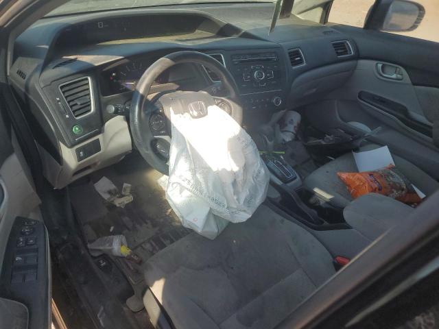 Photo 8 from auction – 2015 HONDA CIVIC with VIN 19XFB2F5XFE001868
