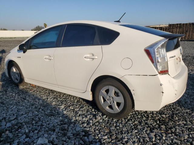 Photo 2 from auction – 2010 TOYOTA PRIUS with VIN JTDKN3DU2A1266169