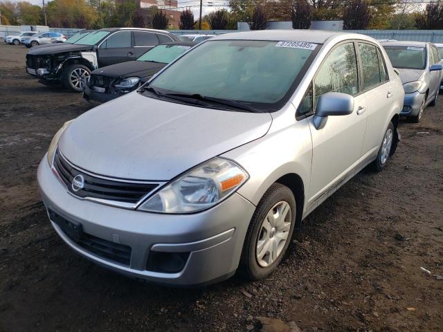 NISSAN VERSA S 2010 with VIN 3N1BC1AP6AL366179 - Photo from auction