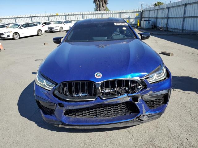 Photo 5 from auction – 2023 BMW M8 with VIN WBSGV0C08PCM43252