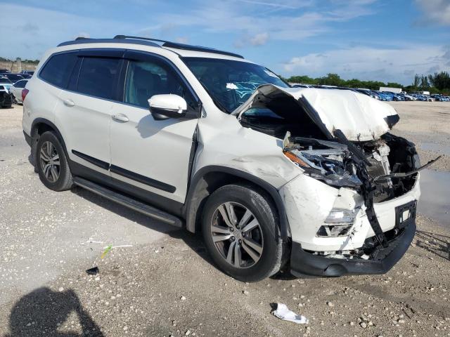 Photo 4 from auction – 2018 HONDA PILOT EXLN with VIN 5FNYF5H73JB014655