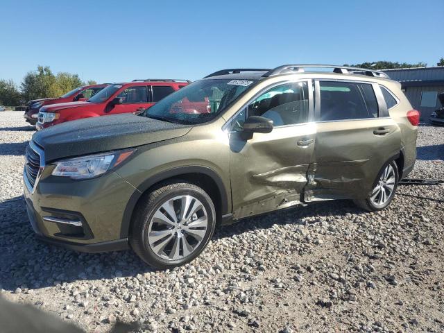 SUBARU ASCENT LIM 2022 with VIN 4S4WMAPD1N3433146 - Photo from auction