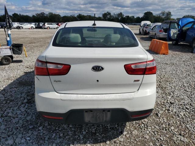 Photo 6 from auction – 2013 KIA RIO LX with VIN KNADM4A39D6106744