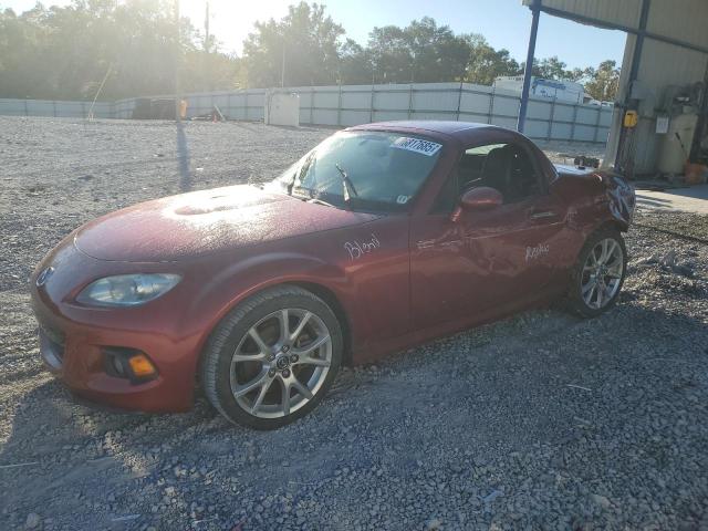 MAZDA MX-5 MIATA 2015 with VIN JM1NC2PF3F0240834 - Photo from auction