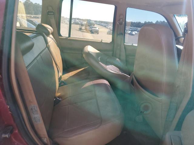 Photo 11 from auction – 1996 FORD EXPLORER with VIN 1FMDU32X0TZB52597