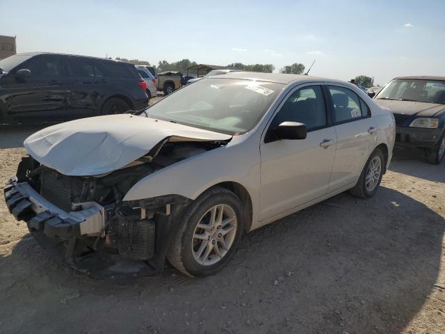 Photo 1 from auction – 2011 FORD FUSION S with VIN 3FAHP0GA9BR144877