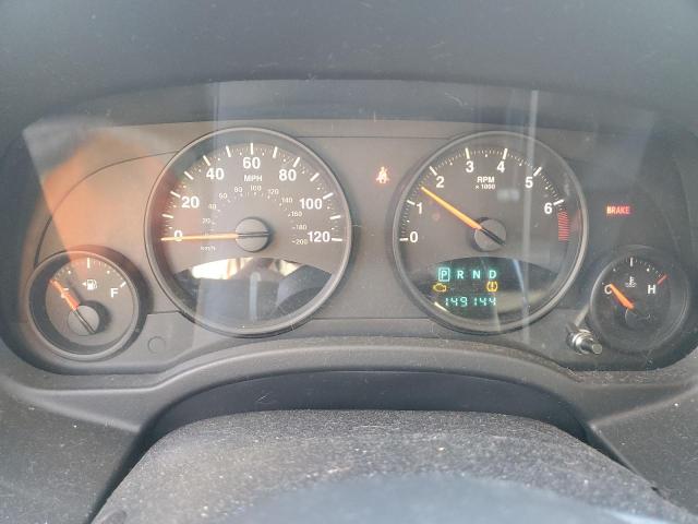 Photo 9 from auction – 2013 JEEP COMPASS LA with VIN 1C4NJDEB7DD140209