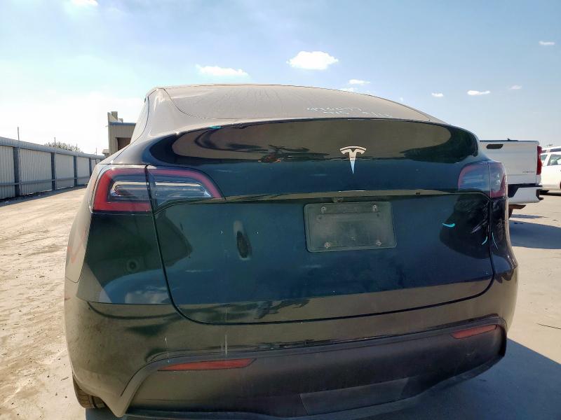 Photo 6 from auction – 2023 TESLA MODEL Y with VIN 7SAYGDED4PF940057