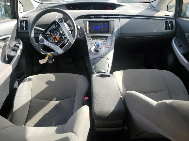Photo 8 from auction – 2013 TOYOTA PRIUS with VIN JTDKN3DU7D0345878
