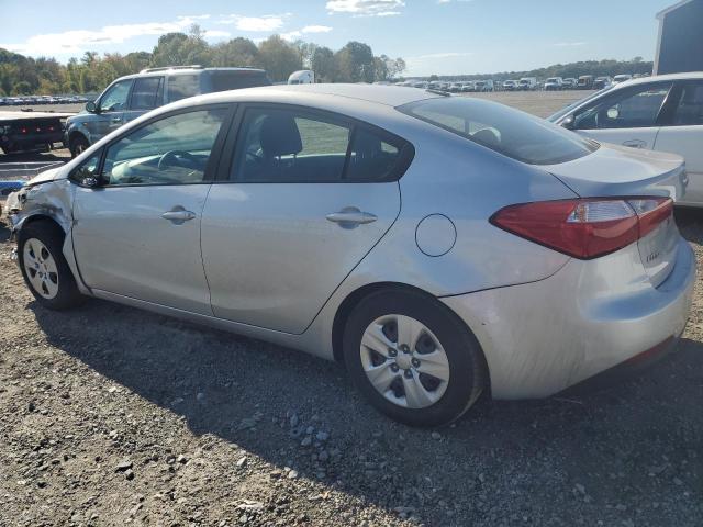 Photo 2 from auction – 2016 KIA FORTE LX with VIN KNAFK4A67G5613614