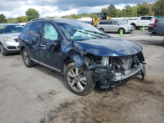 Photo 4 from auction – 2015 NISSAN PATHFINDER S with VIN 5N1AR2MN2FC613641