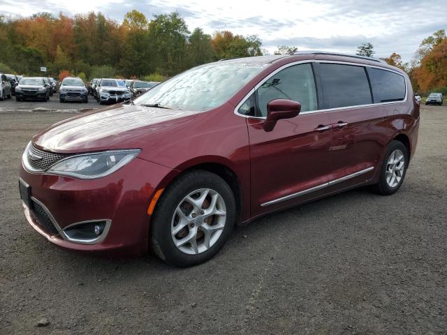 CHRYSLER PACIFICA T 2019 with VIN 2C4RC1EG4KR577004 - Photo from auction