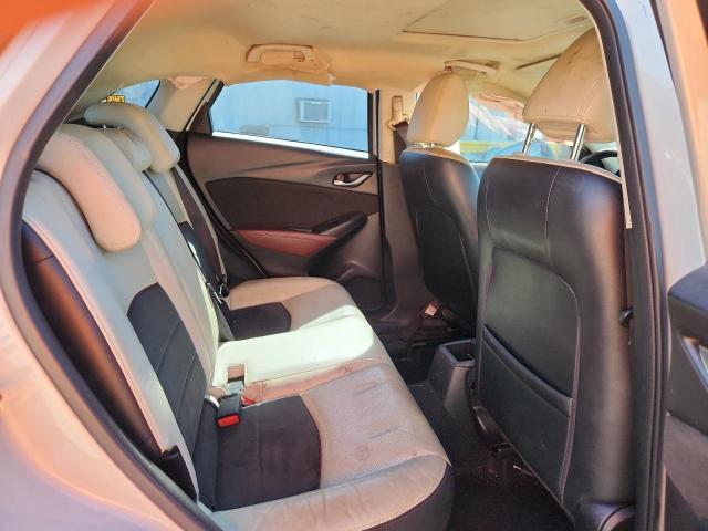 Photo 11 from auction – 2018 MAZDA CX-3 GRAND with VIN JM1DKFD70J0327201