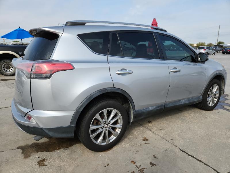 Photo 3 from auction – 2017 TOYOTA RAV4 LIMIT with VIN 2T3YFREV6HW365980