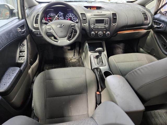 Photo 8 from auction – 2015 KIA FORTE LX with VIN KNAFK4A62F5258219