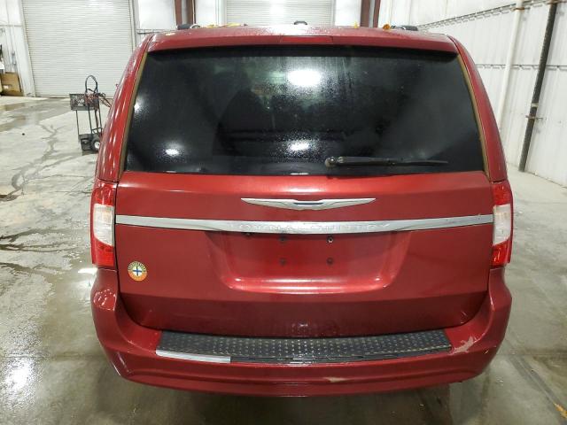 Photo 6 from auction – 2013 CHRYSLER TOWN & COU with VIN 2C4RC1BG3DR646983