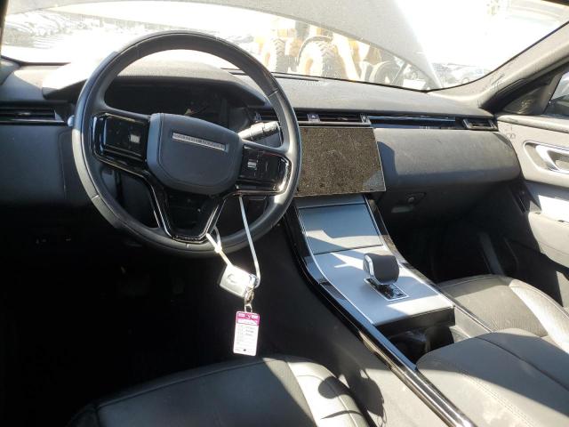 Photo 8 from auction – 2025 LAND ROVER RANGE ROVE with VIN SALYJ2EX8SA803291