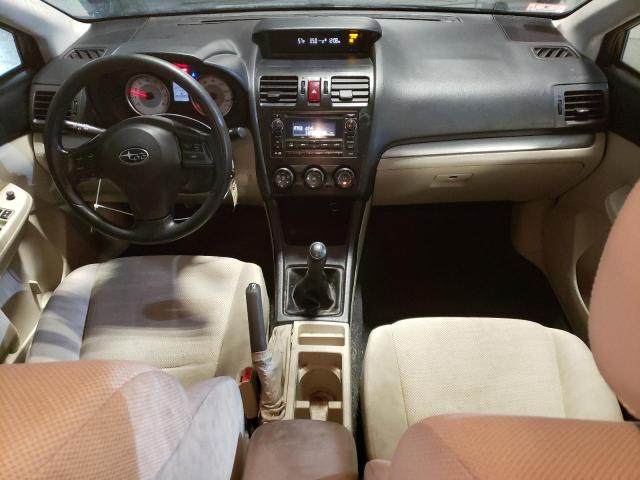 Photo 8 from auction – 2013 SUBARU IMPREZA PR with VIN JF1GJAC63DG003771