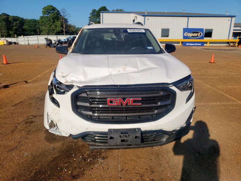 Photo 12 from auction – 2021 GMC TERRAIN SL with VIN 3GKALPEV1ML315041