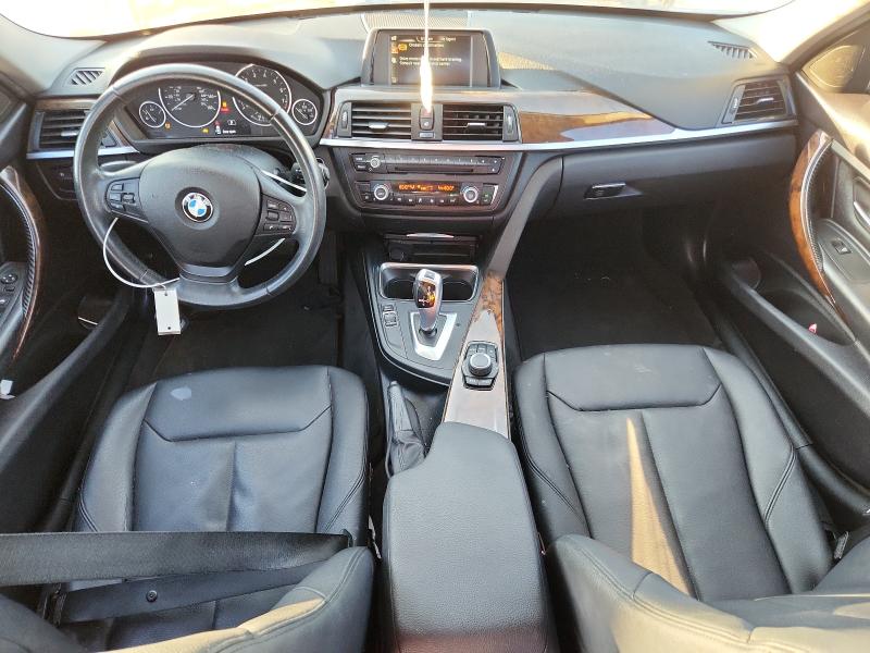 Photo 8 from auction – 2015 BMW 320 I with VIN WBA3B1C59FP831756