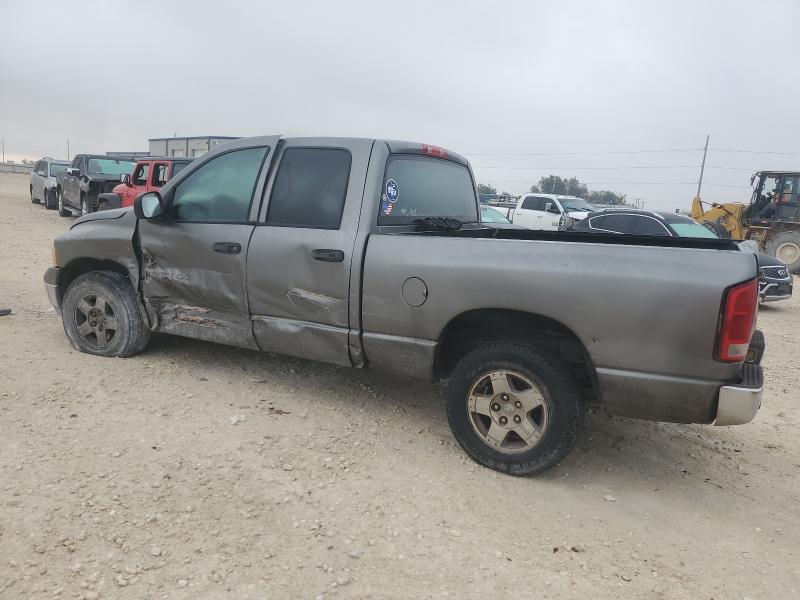 Photo 2 from auction – 2005 DODGE RAM 1500 S with VIN 1D7HA18N35S229778