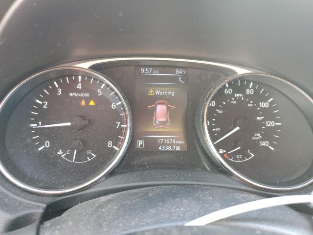 Photo 9 from auction – 2016 NISSAN ROGUE S with VIN KNMAT2MV9GP619338