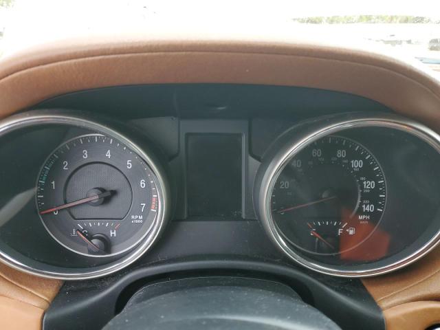 Photo 9 from auction – 2011 JEEP GRAND CHER with VIN 1J4RS6GG2BC621808