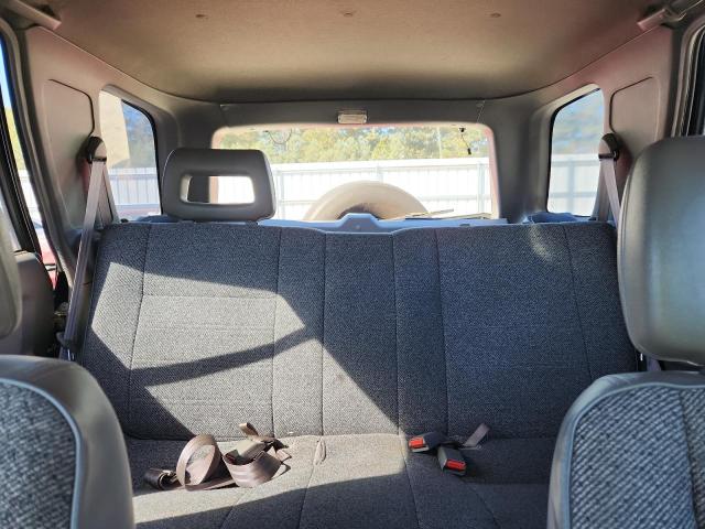 Photo 10 from auction – 1995 ISUZU TROOPER with VIN 4S2CG58V3S4342256