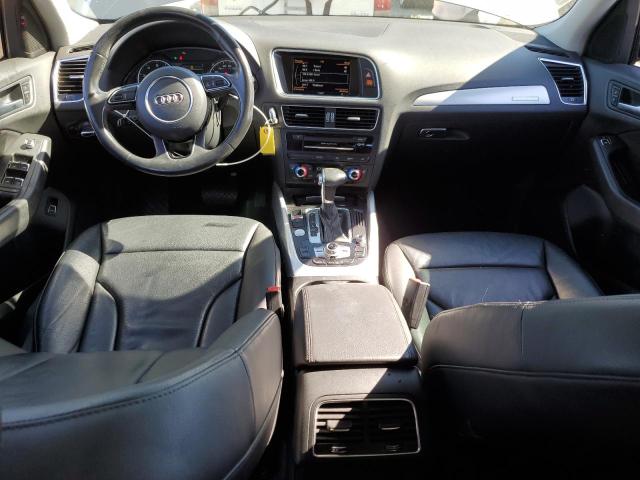 Photo 8 from auction – 2015 AUDI Q5 PREMIUM with VIN WA1DGAFP7FA081986
