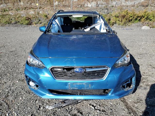 Photo 5 from auction – 2019 SUBARU IMPREZA PREMIUM with VIN 4S3GTAC6XK3736215