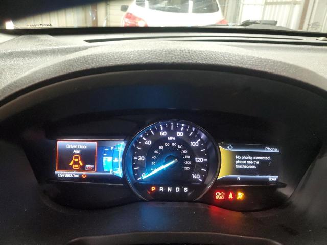 Photo 9 from auction – 2019 FORD EXPLORER L with VIN 1FM5K7F84KGA11157