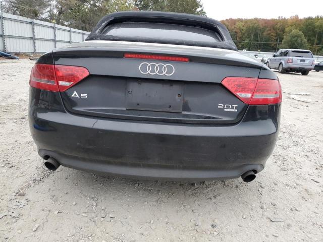 Photo 6 from auction – 2012 AUDI A5 PREMIUM with VIN WAULFAFH2CN000763