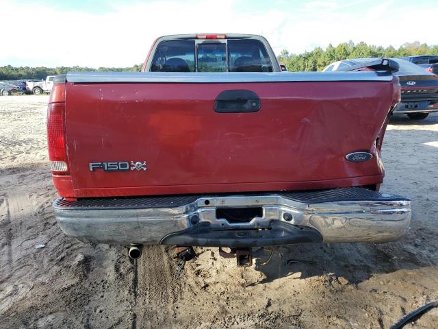 Photo 6 from auction – 2003 FORD F150 with VIN 1FTRF17L03NB53688