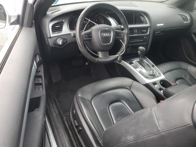 Photo 8 from auction – 2012 AUDI A5 PREMIUM with VIN WAULFAFH3CN004627