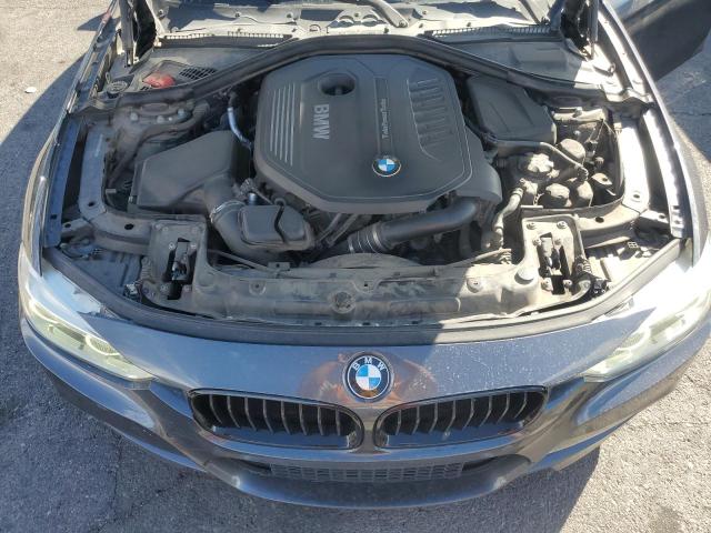 Photo 11 from auction – 2016 BMW 340 XI with VIN WBA8B7C53GK368536