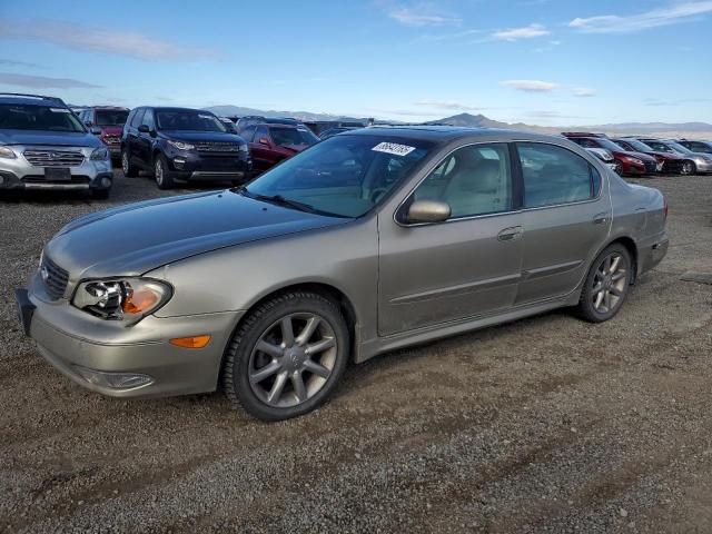 INFINITI I35 2002 with VIN JNKDA31A72T008927 - Photo from auction