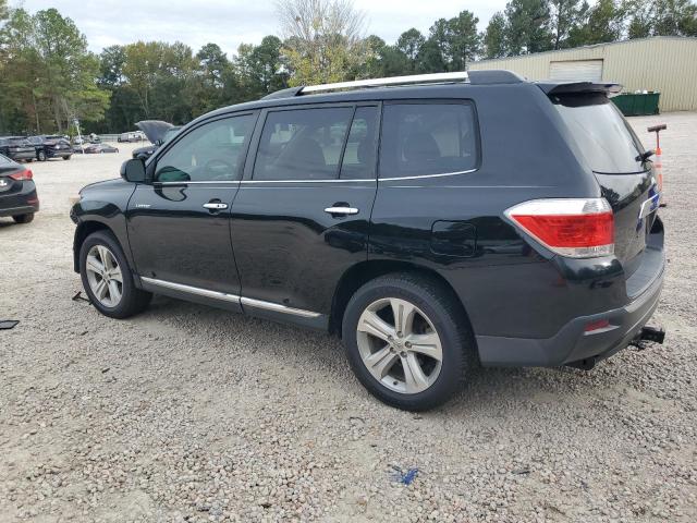 Photo 2 from auction – 2013 TOYOTA HIGHLANDER with VIN 5TDYK3EH6DS105299