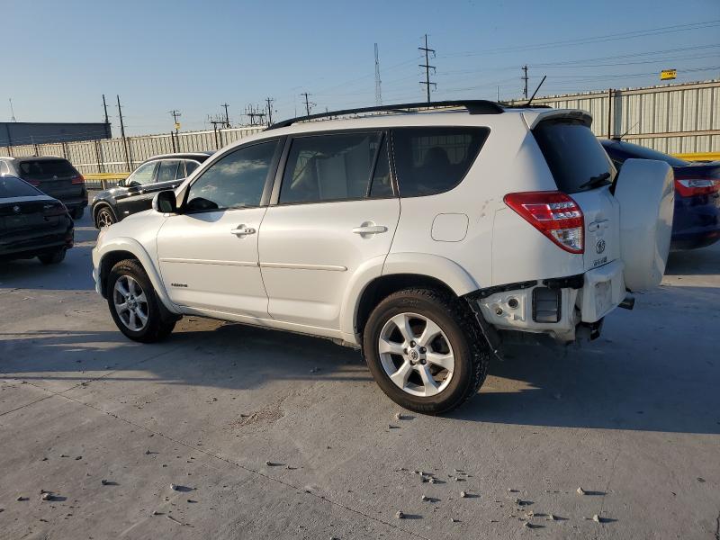 Photo 2 from auction – 2012 TOYOTA RAV4 LIMIT with VIN 2T3DK4DV4CW072022