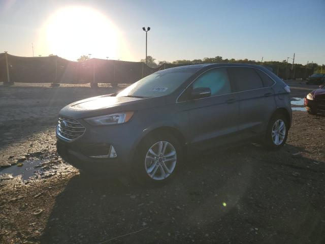 FORD EDGE SEL 2019 with VIN 2FMPK4J91KBC18118 - Photo from auction