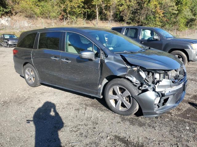 Photo 4 from auction – 2018 HONDA ODYSSEY with VIN 5FNRL6H74JB041527