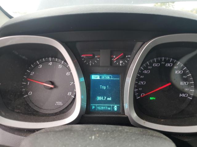 Photo 9 from auction – 2015 CHEVROLET EQUINOX LS with VIN 2GNALAEK3F1180672