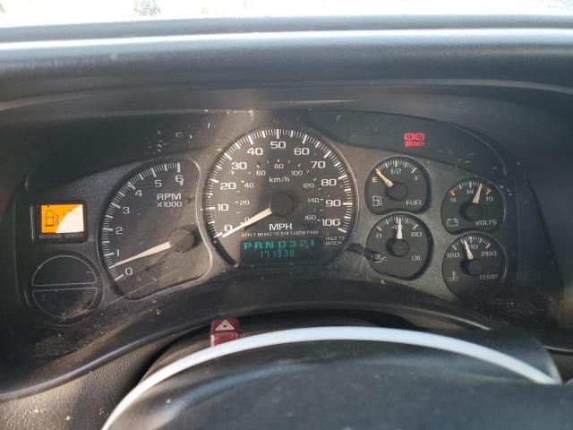 Photo 9 from auction – 2002 GMC NEW SIERRA with VIN 1GTEC14V12Z165711